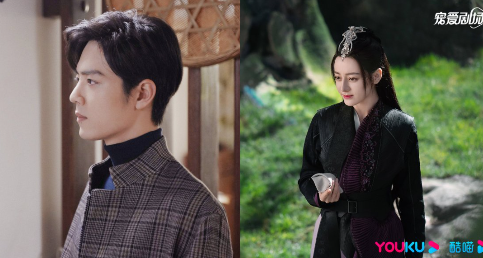 "Клятва любви" и "Синий шепот"