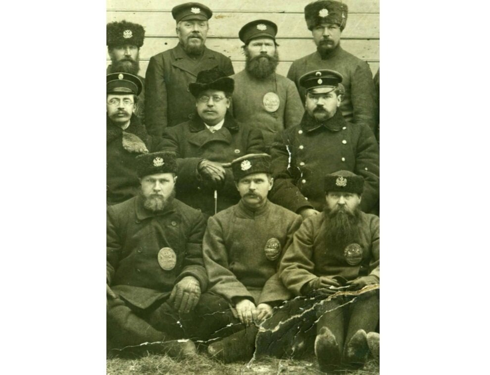 Лесничие. Источник фото https://forums-su.com/viewtopic.php?t=398515