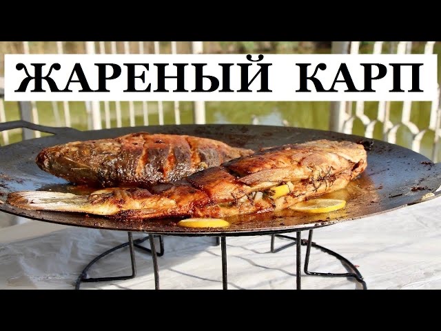 Зеркальный карп жареный с луком рецепт с фото пошаговый от Марина Юрчук (Рудь) - sirius-clean.ru