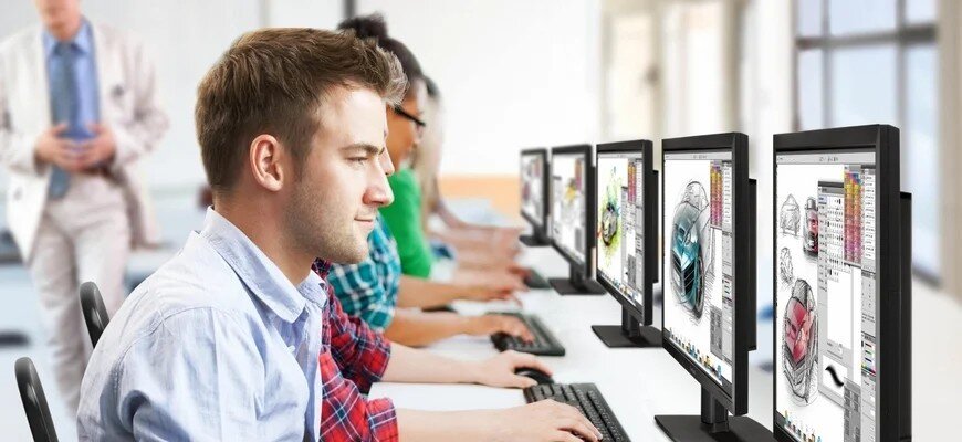 Обучение цифровым профессиям, usznchertkovo.ru