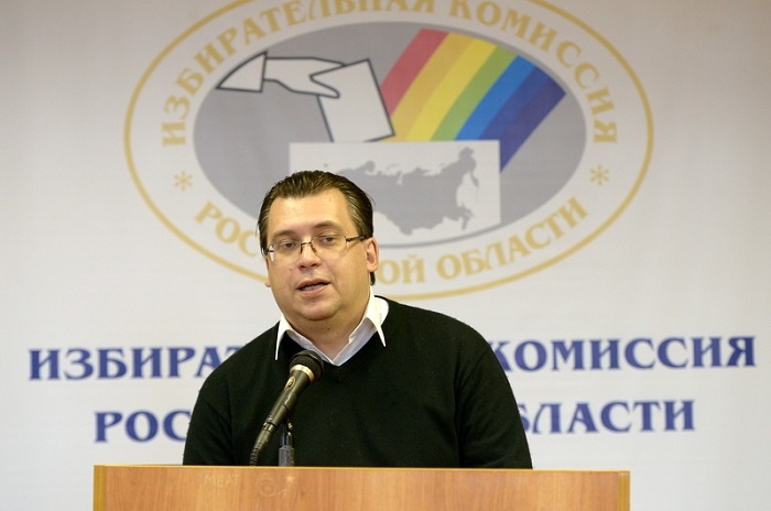 Дмитрий Абросимов//Фото: ikro.ru