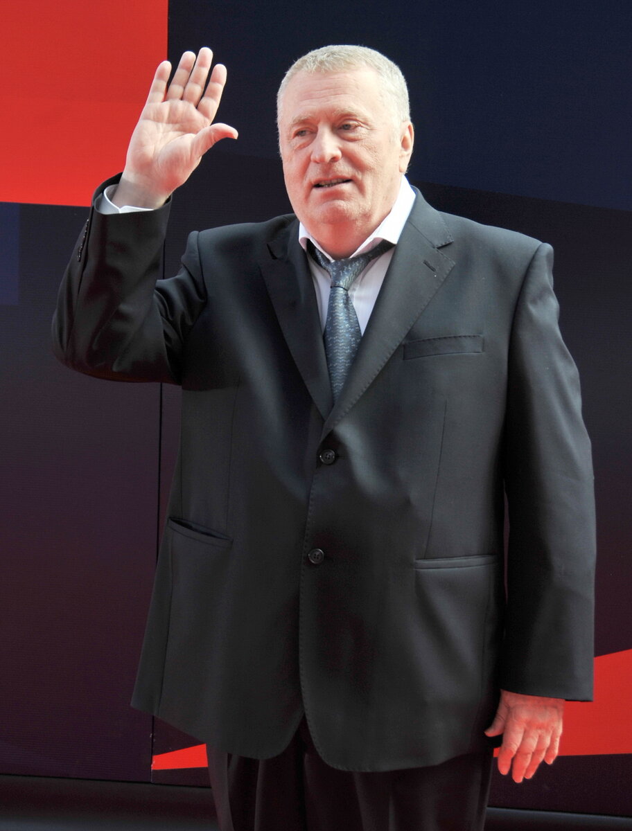 Владимир Жириновский, Legion-Media