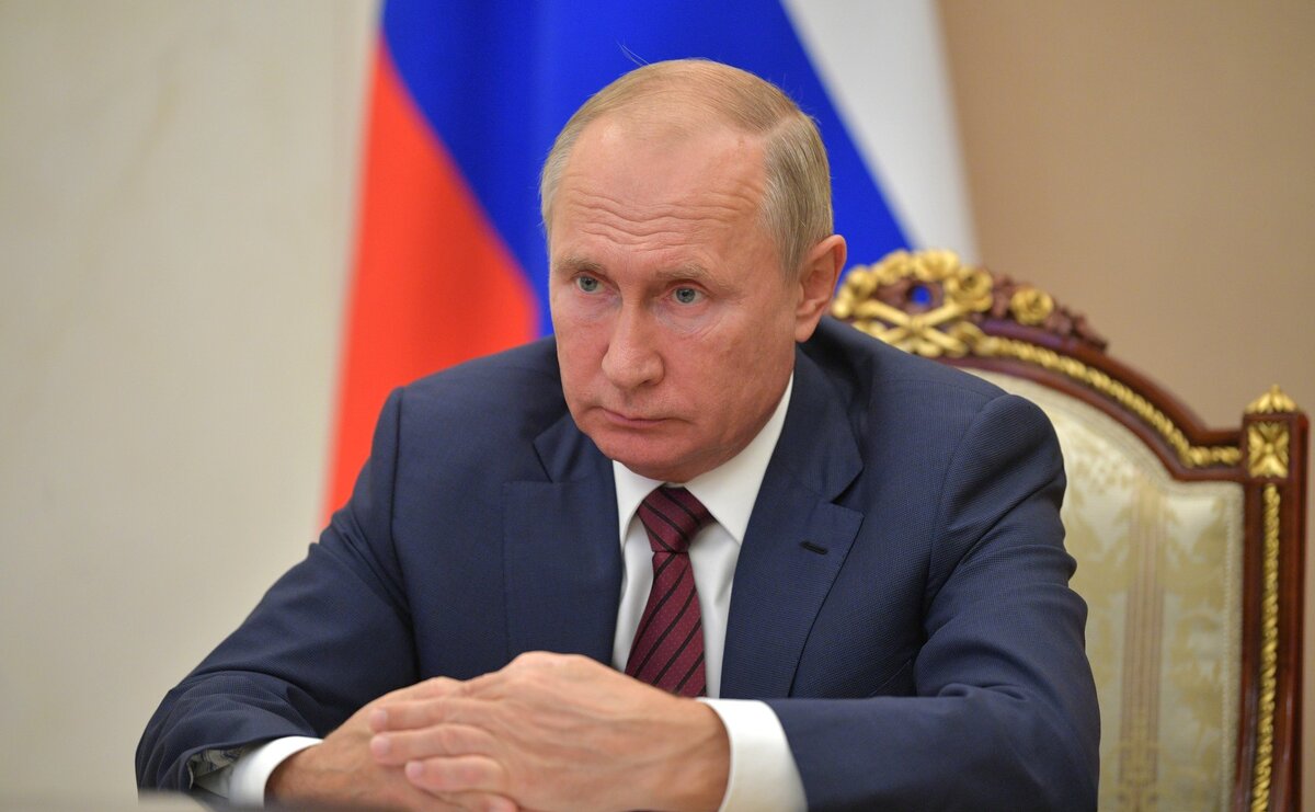 Владимир Путин — не самый высокооплачиваемый чиновник. Фото: rodinananeve.ru