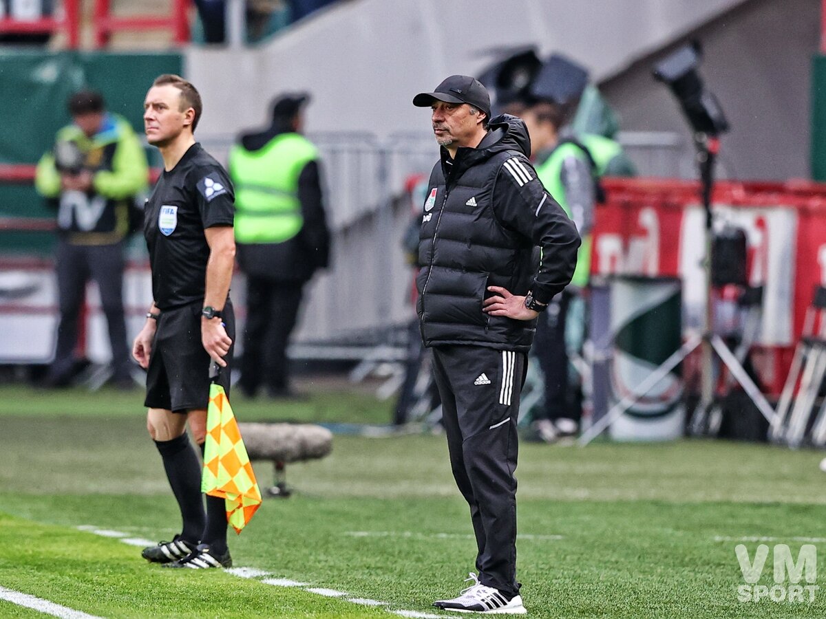 Фото: Олег Бухарев/ «В мире спорта»