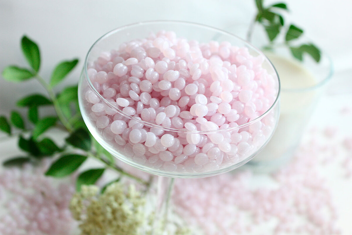 Воск для депиляции в гранулах