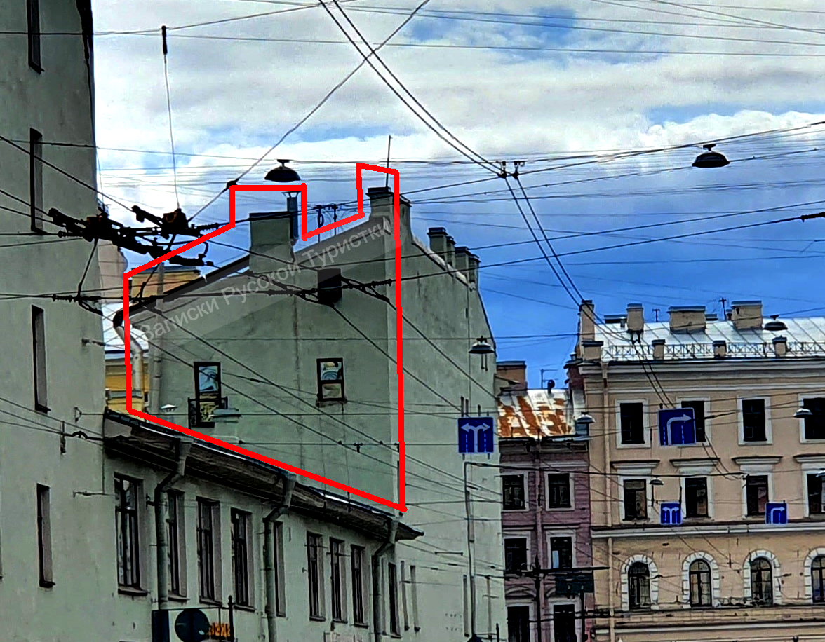 Брандмауэр дома