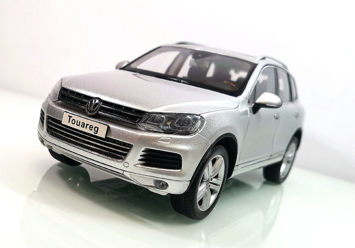 Volkswagen Touareg V6 2010 №08821CS