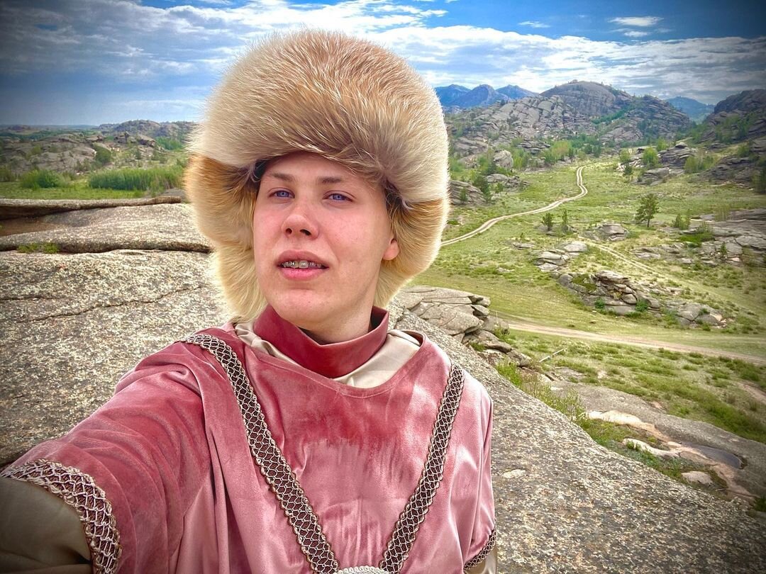 Фото блогера Алексея Лодочникова 