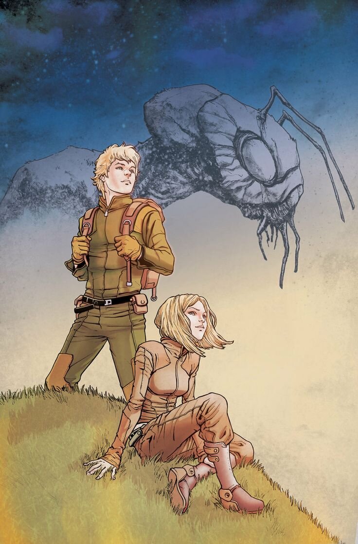 Опять геноцид и садизм