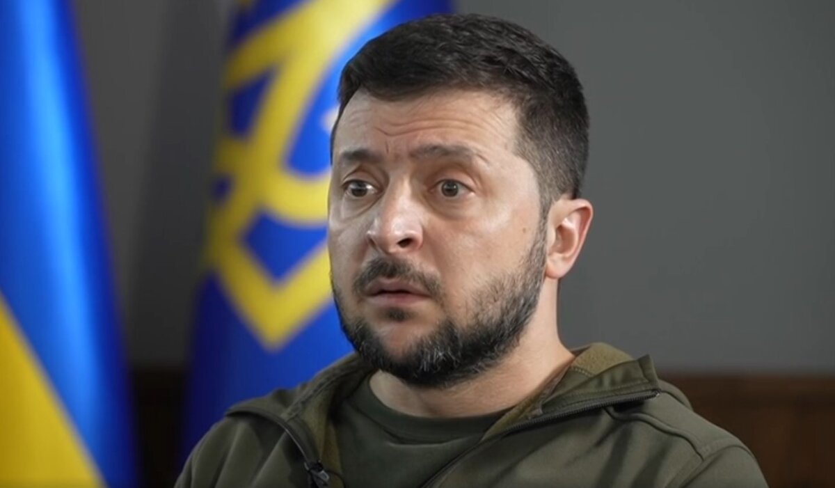 Владимир Зеленский