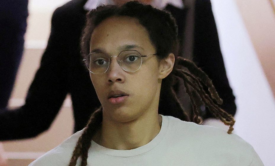    За ввоз в Россию гашишного масла американской баскетболистке Грайнер грозит от 5 до 10 лет тюрьмы. Фото: Reuters