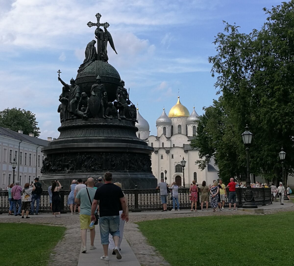 Псков и Новгород. Господин Великий Новгород | Размышления по поводу и без |  Дзен