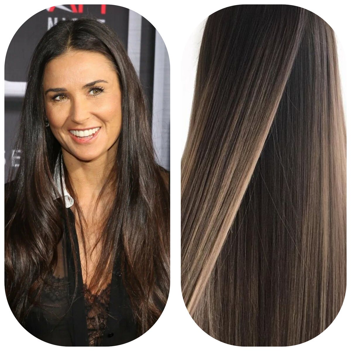 коллаж автора