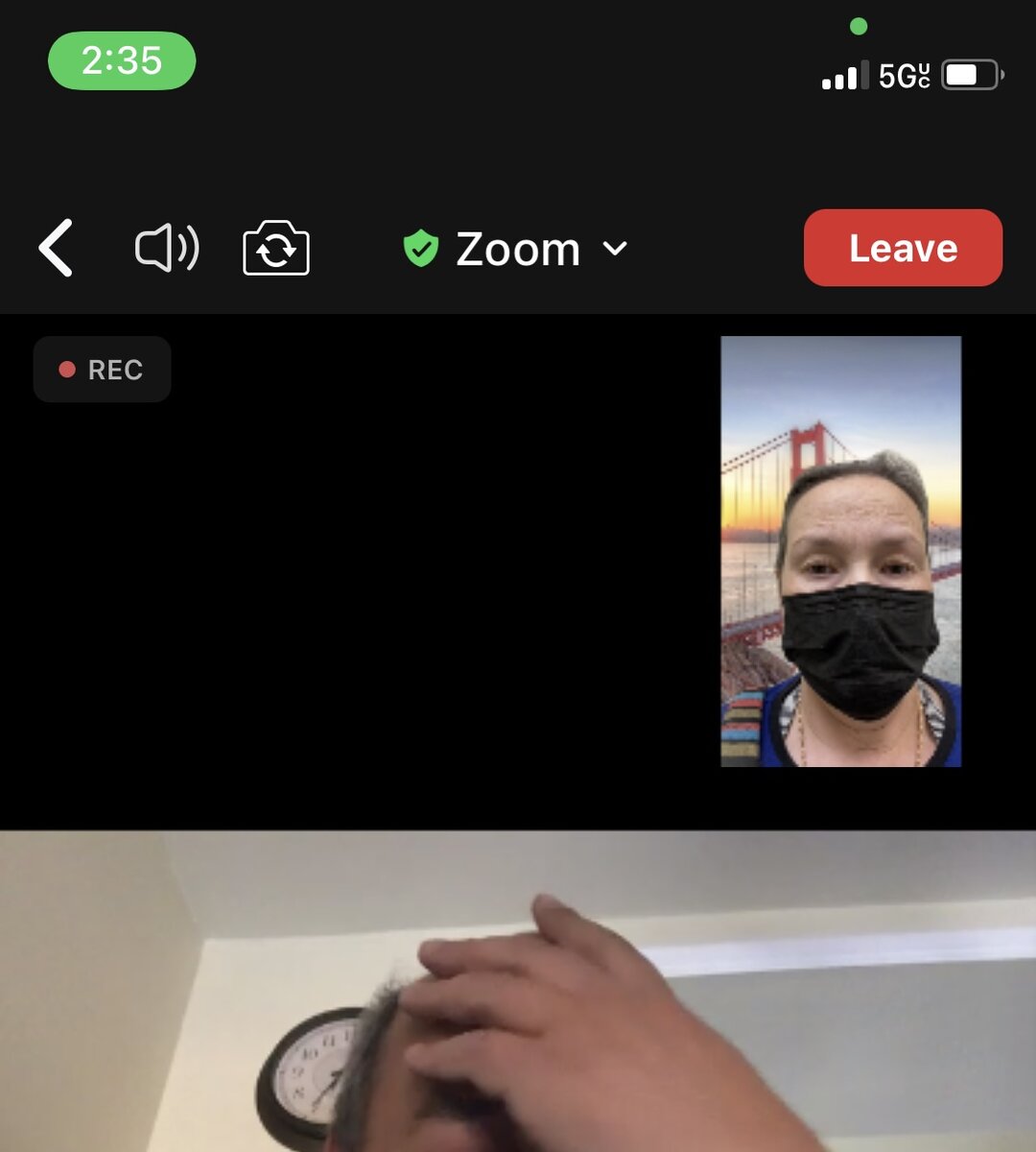 Zoom класс по интегральной медицине сложный. Радует то, что не надо ездить в колледж