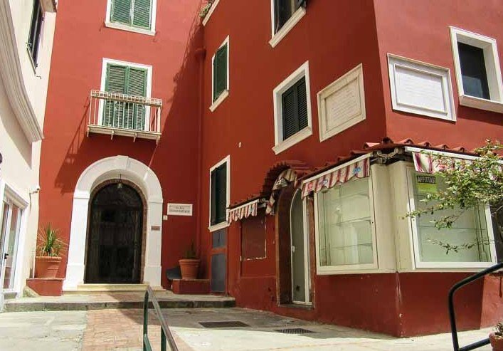 Клубный дом capri ул горького 62 фото