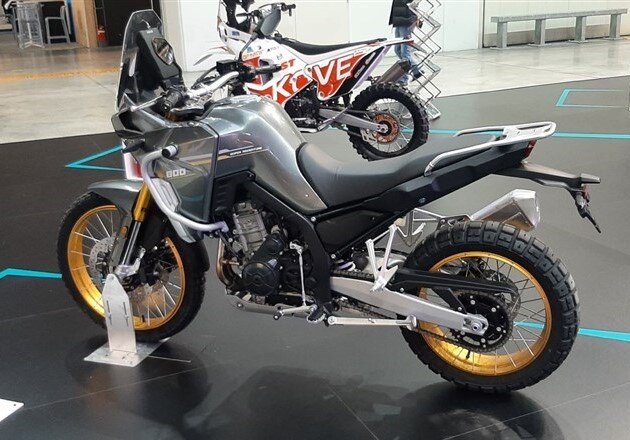 KOVE 800X Super Adventure
