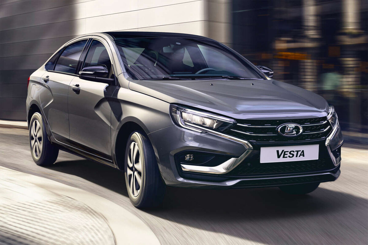     АВТОВАЗ готовится к выпуску LADA Vesta и модернизирует «заряженную» Granta Фото производителя