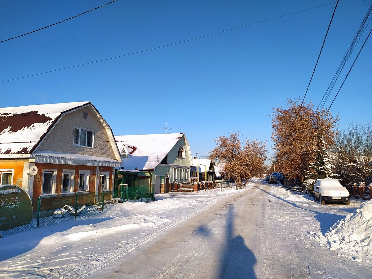 День 169. Орловская - Ржевская – Боткинская | 500 улиц Екатеринбурга | Дзен