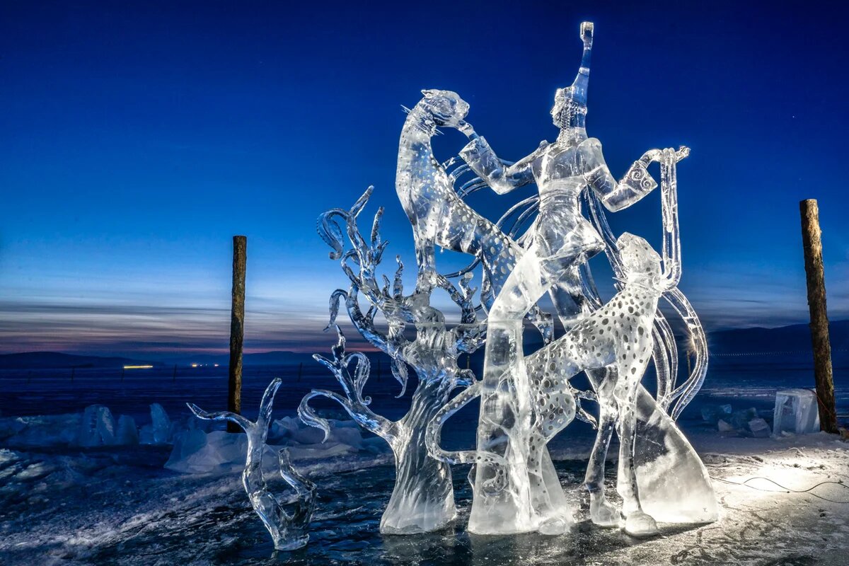 Фестиваль льда, Ольхон, Байкал. Источник фото: https://avatars.dzeninfra.ru/