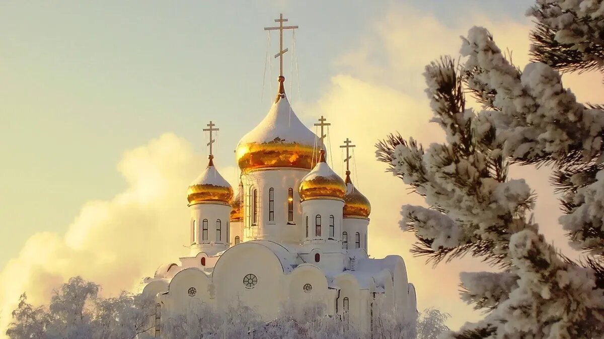 В этот день важно посетить храм или церковь. Фото: pxhere.com