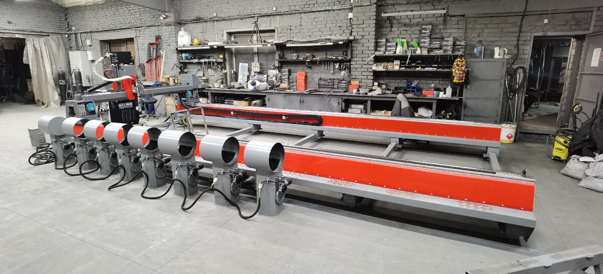 Станок плазменной резки ULTRATHERM MTRP-2060.