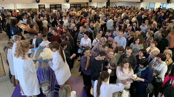   © Sputnik / Екатерина Воробьева