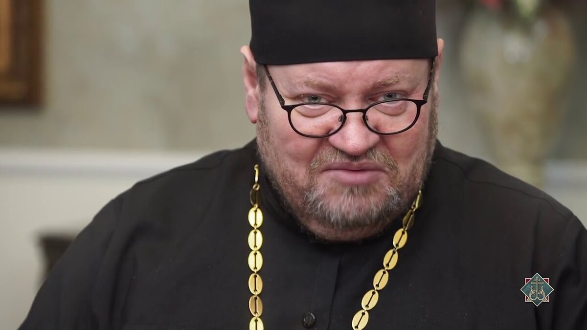 Протоиерей Олег Попов Абакан