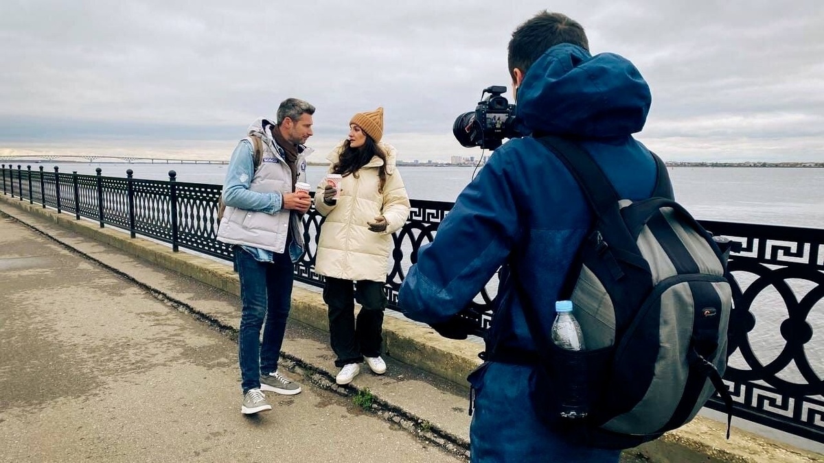    Первый канал снимает в Саратовской области тревел-шоуНовости Саратова и области – Сетевое издание «Репортер64»