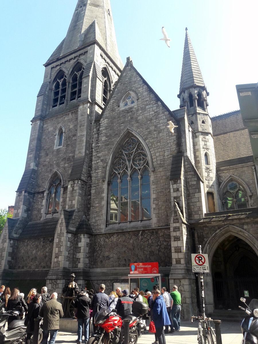 "Церковь Святого Андрея" (Ирландия)