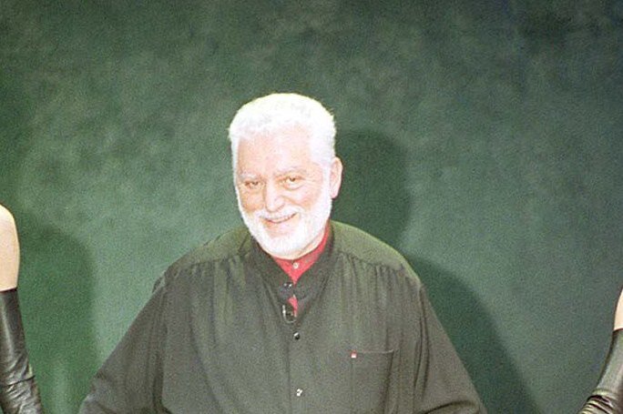    Скончался 88-летний французский модельер Пако Рабан
