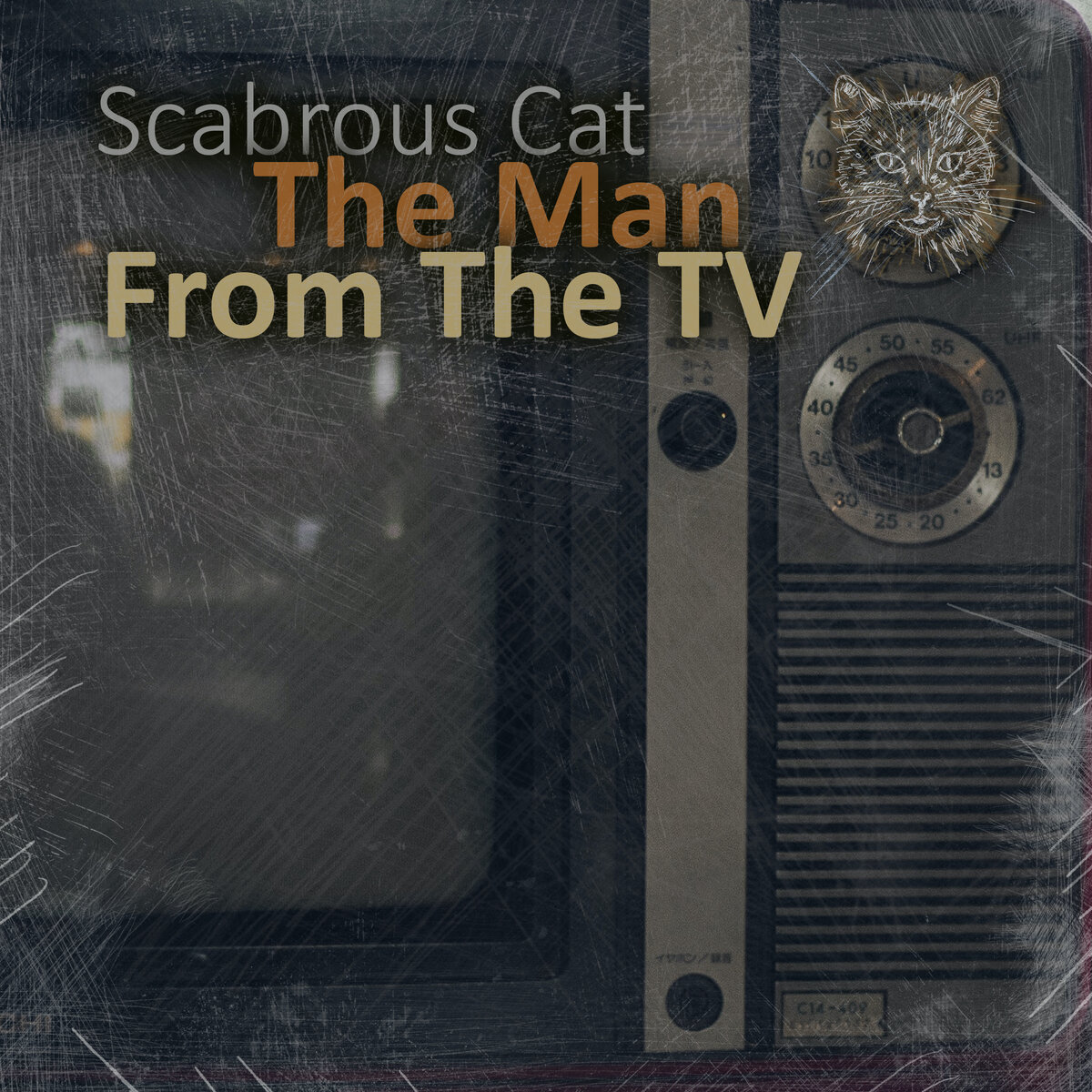Release Time. Scabrous Cat. The Man From TV. Трек про то, как где то в середине 90-х по телевизору показывали в качестве заставки сначала пустую комнату со стулом.
