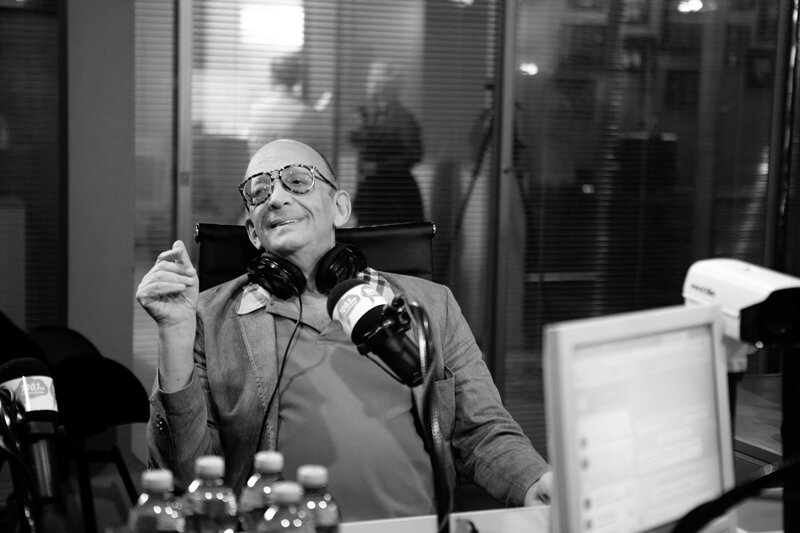 Леонид Володарский. Фото взято из открытого доступа в Интернете