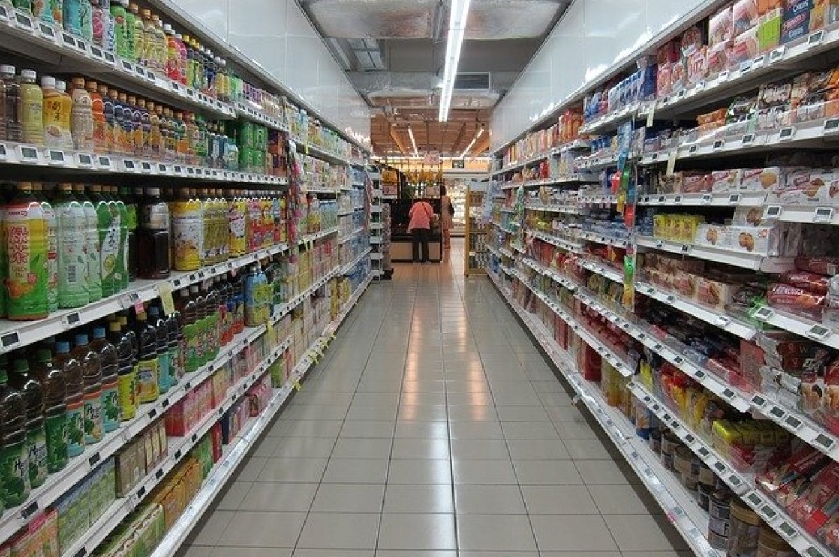    Французы массово переходят на покупку уцененных продуктов