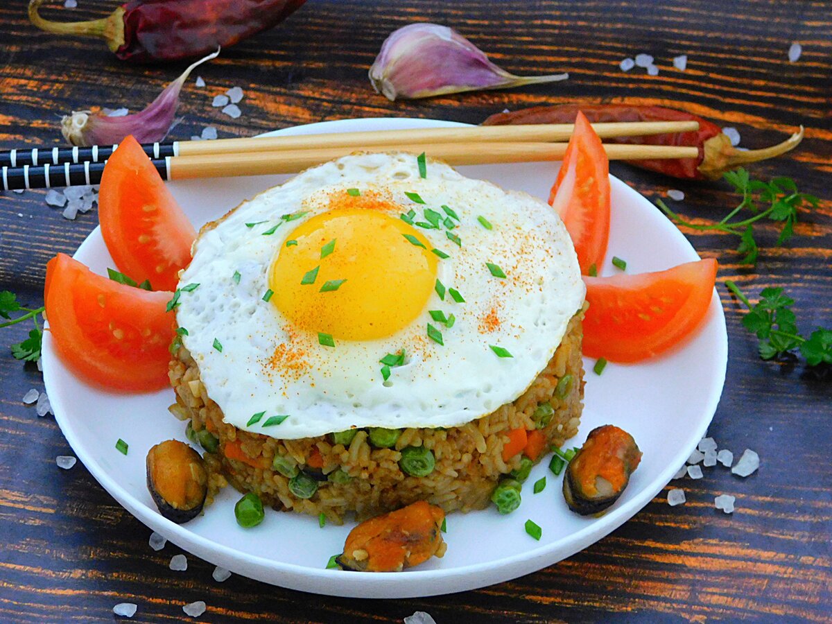 Наси горенг