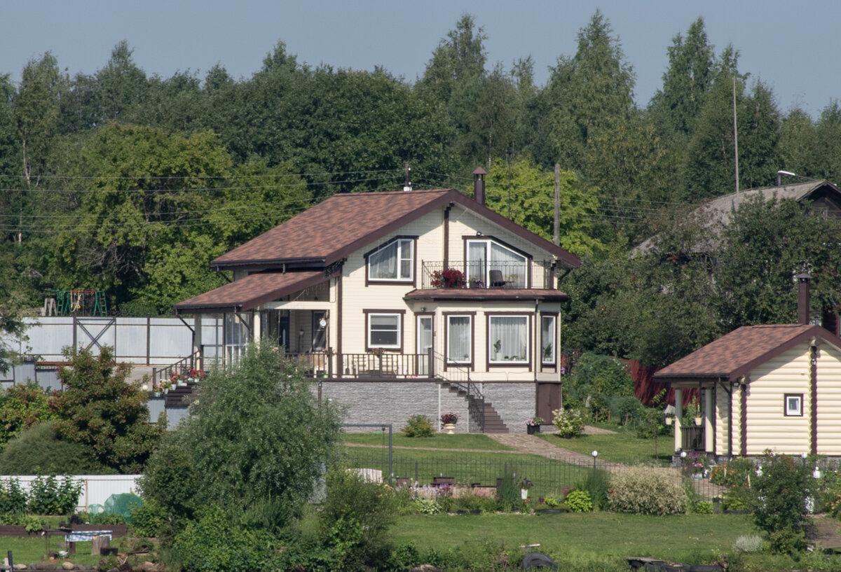 Очевидная тенденция | Raivola House - всё о загородных домах | Дзен