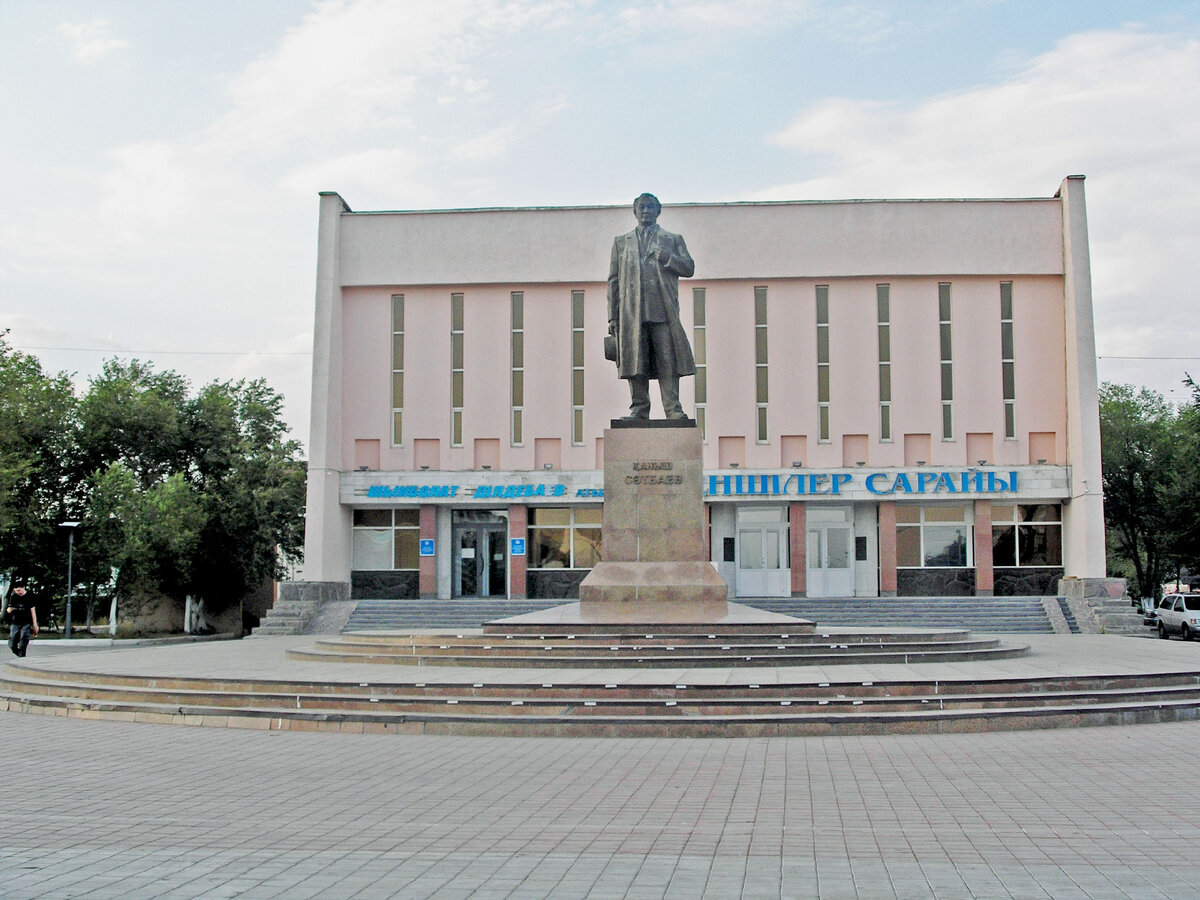 Погода в Сатпаеве на неделю