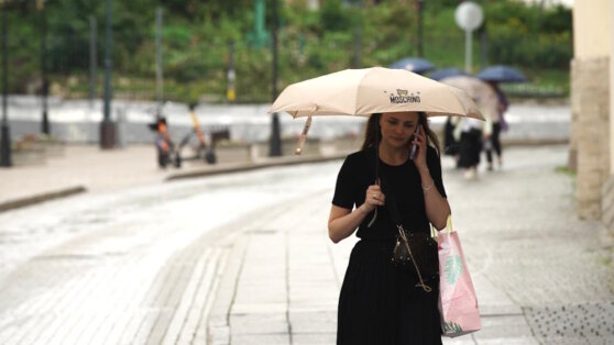    Кратковременный дождь и до +24°C ждут москвичей 14 августа Анна Белая