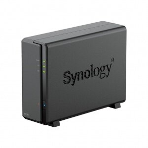 Сетевой накопитель Synology DS124