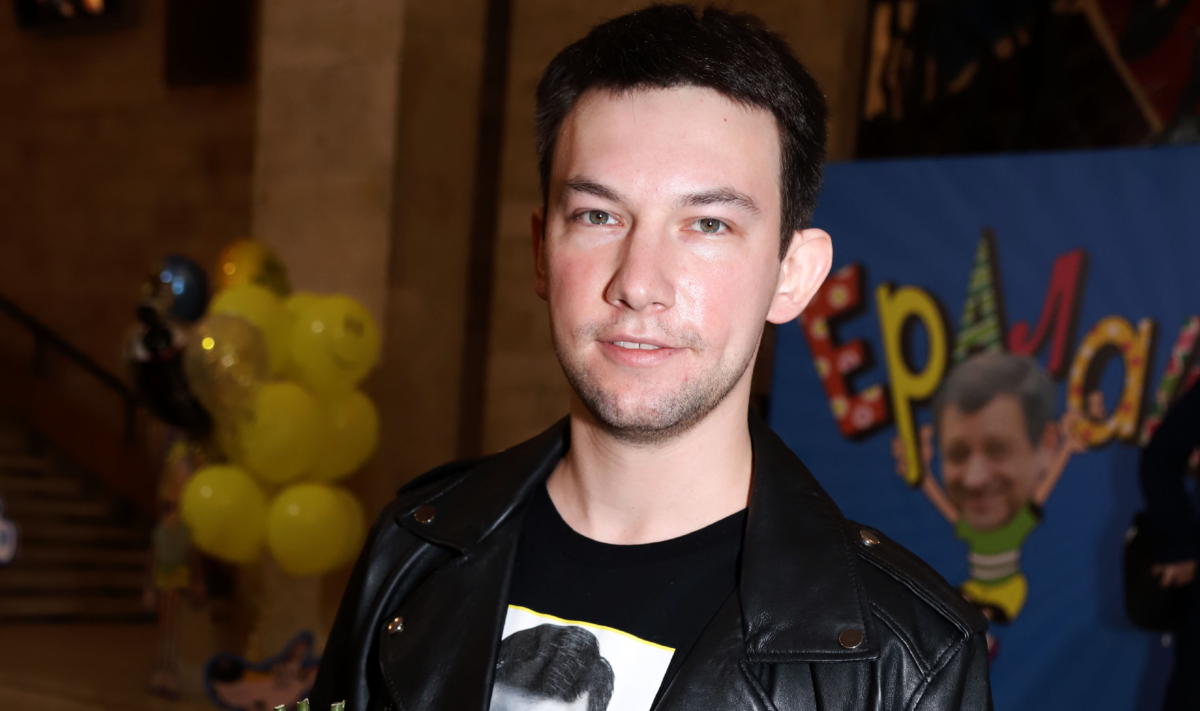 Кирилл емельянов биография личная жизнь Премьера мультфильма "Плюшевый монстр"
