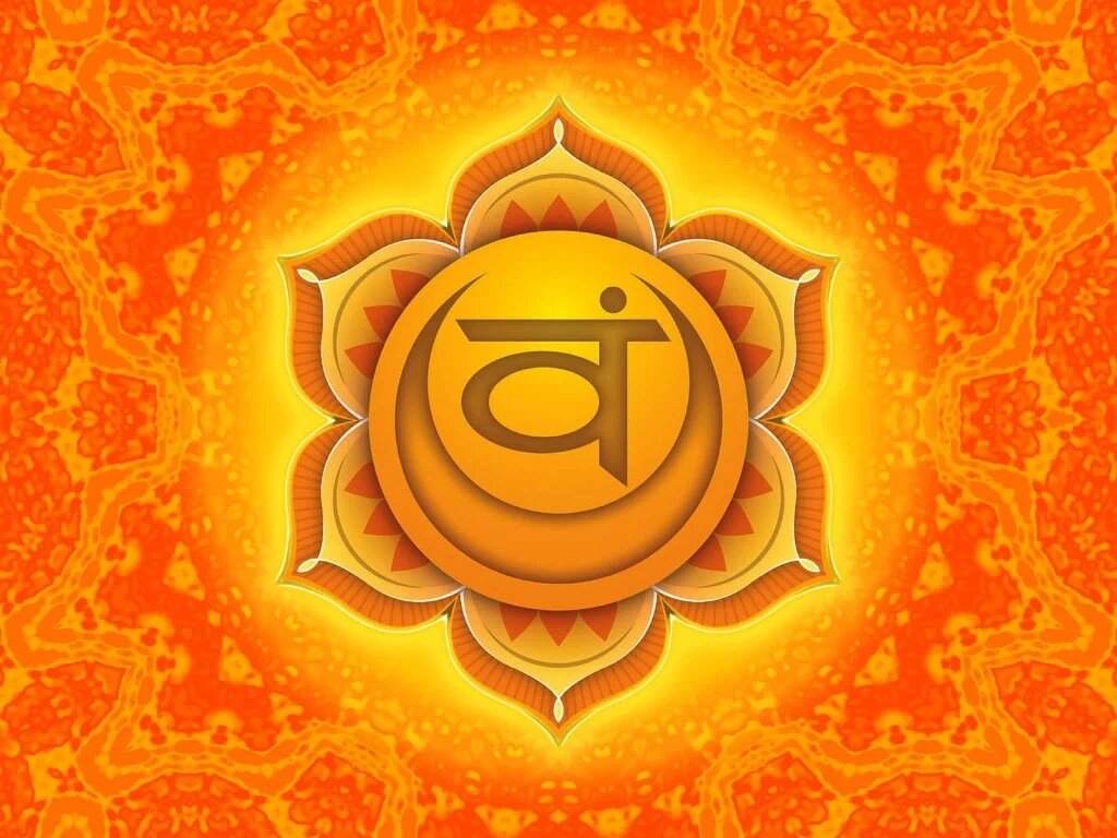 Свадхистана: Вторая Чакра