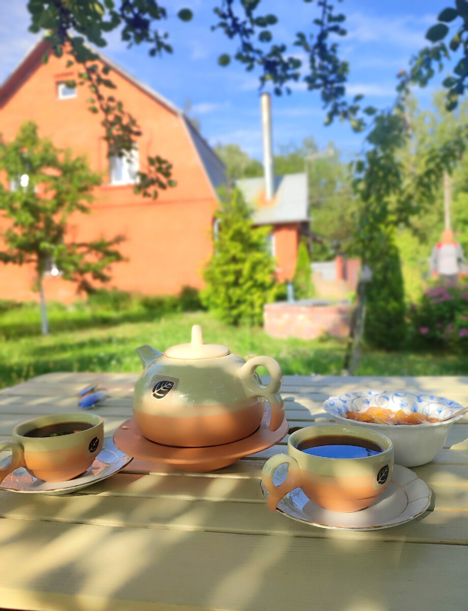 Загородная жизнь 