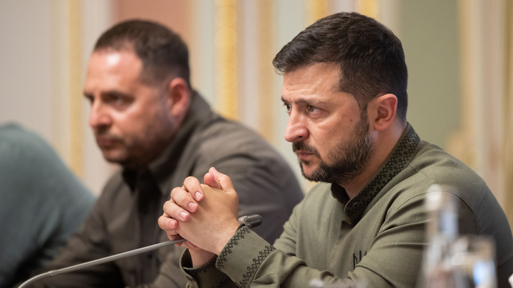 ФОТО: PRESIDENT OF UKRAINE/GLOBALLOOKPRESS 