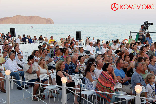 Поклонники джаза 