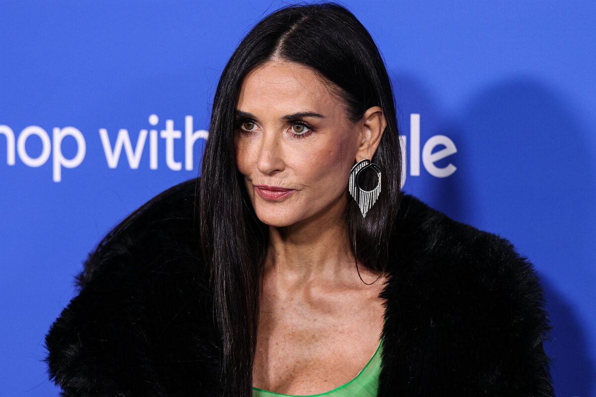    Деми Мур, фото: Legion Media