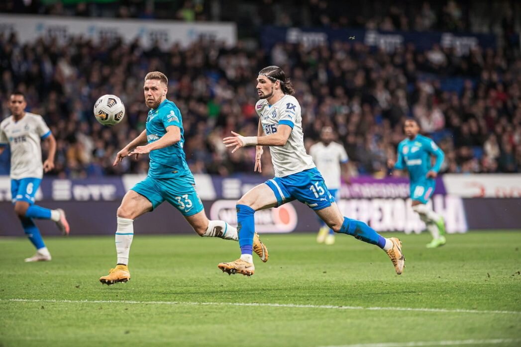    Фото: ФК «Динамо»