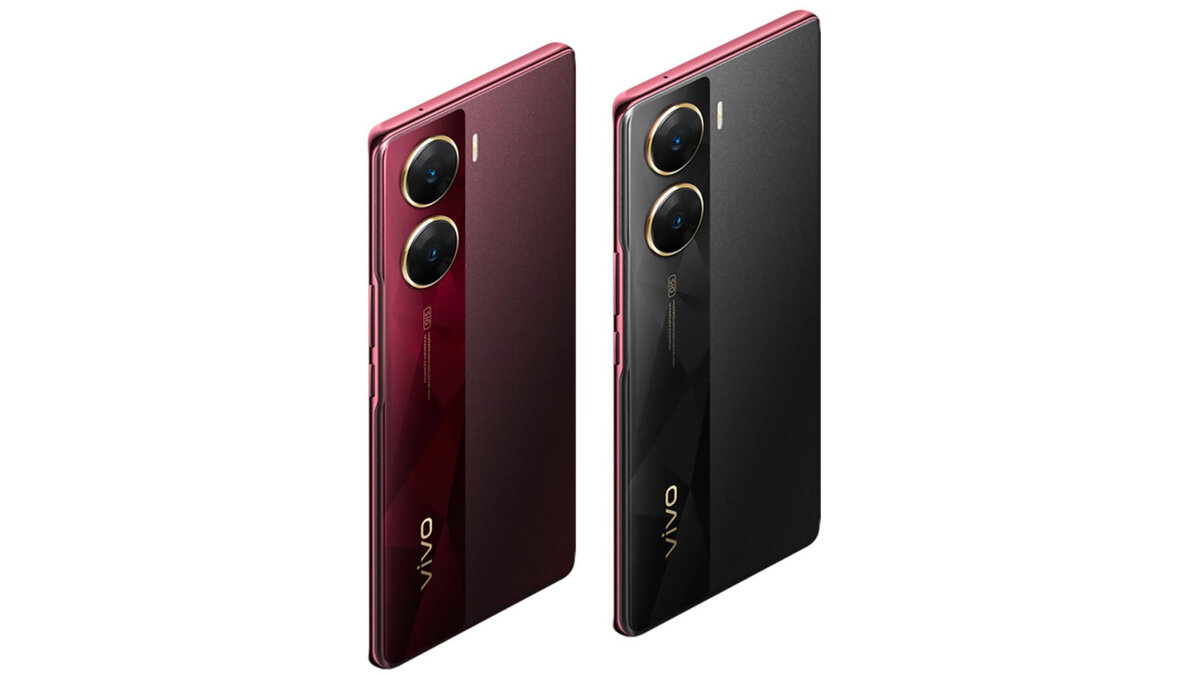 Vivo v29 12 отзывы