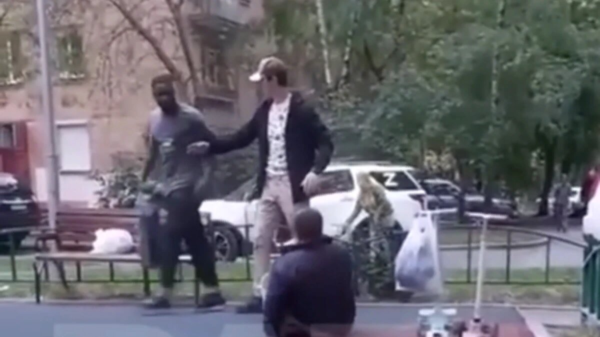 Фото: кадр из видео