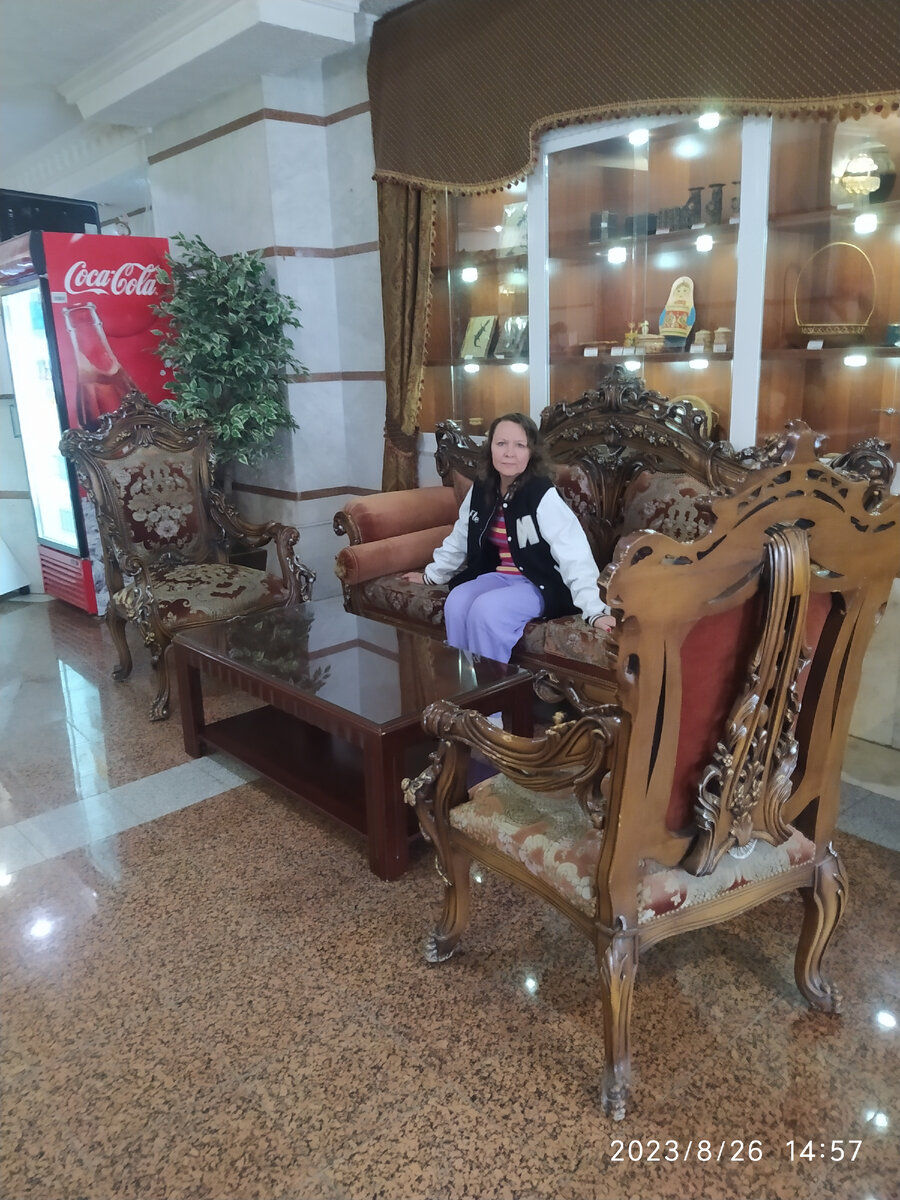 Но только на первом этаже рядом с ресепшн 