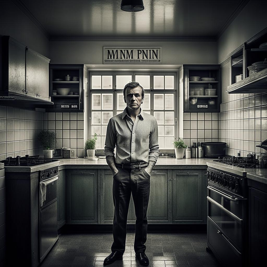 мужчина зануда в быту