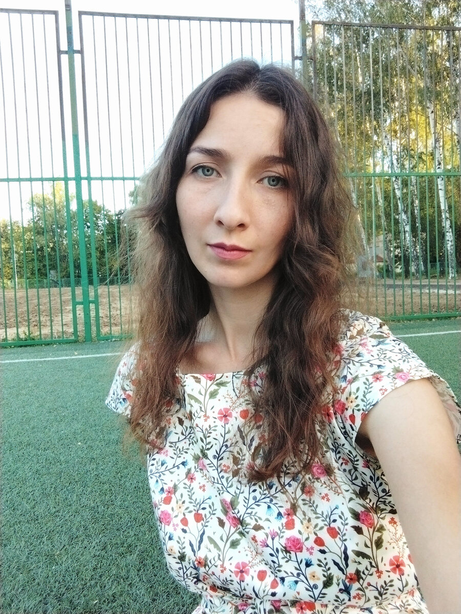 Вьющиеся, как есть